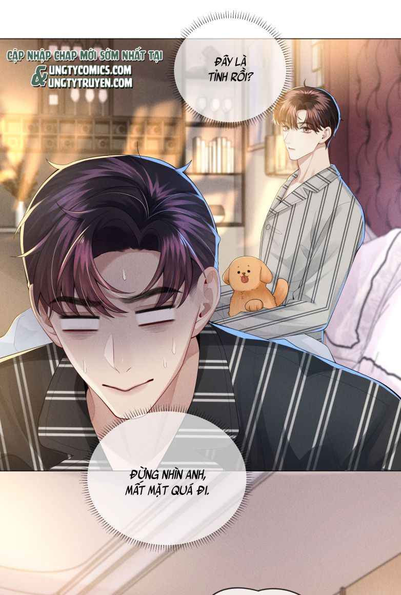Dior Tiên Sinh Lk: Chapter 45