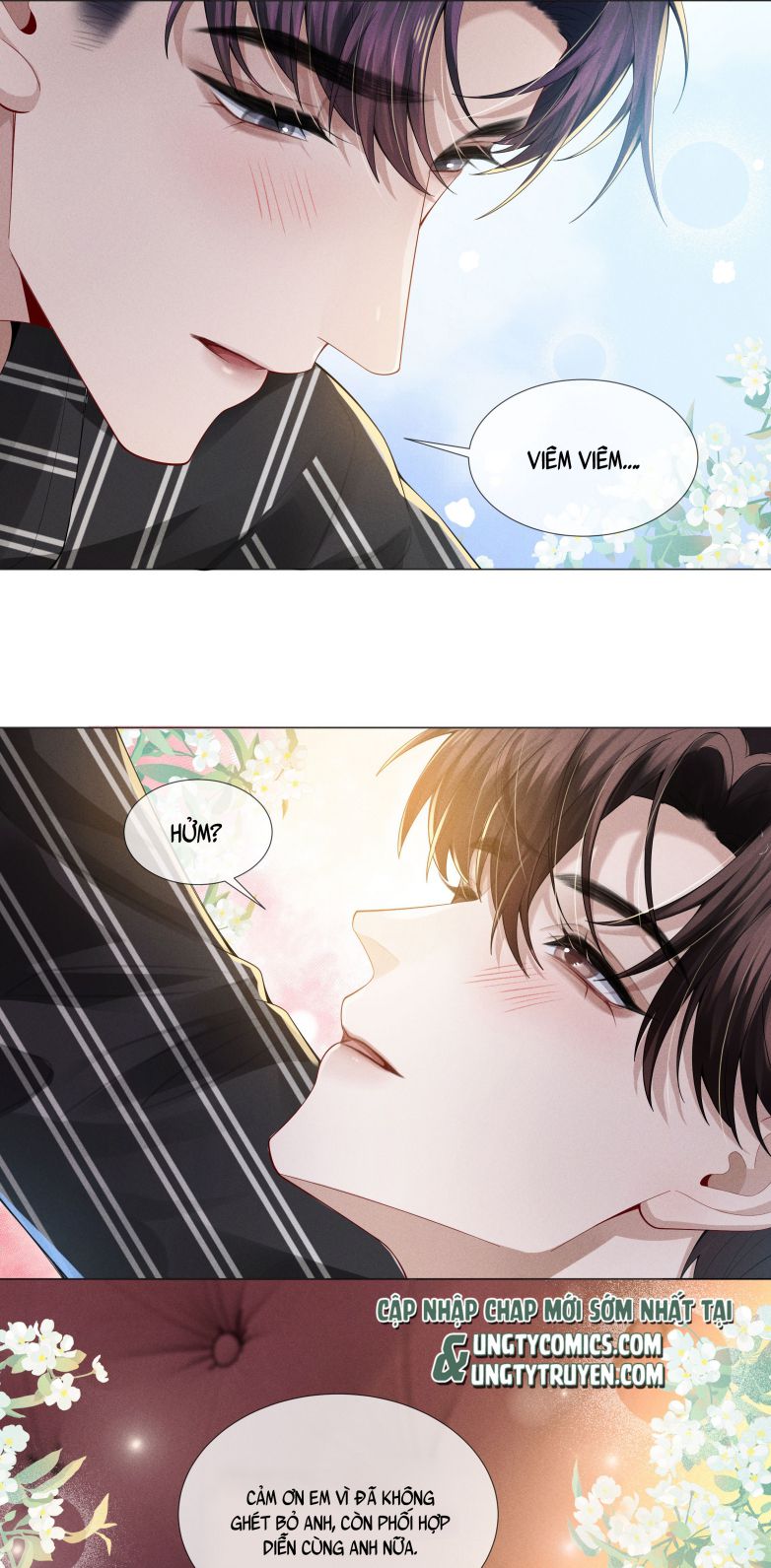 Dior Tiên Sinh Lk: Chapter 45