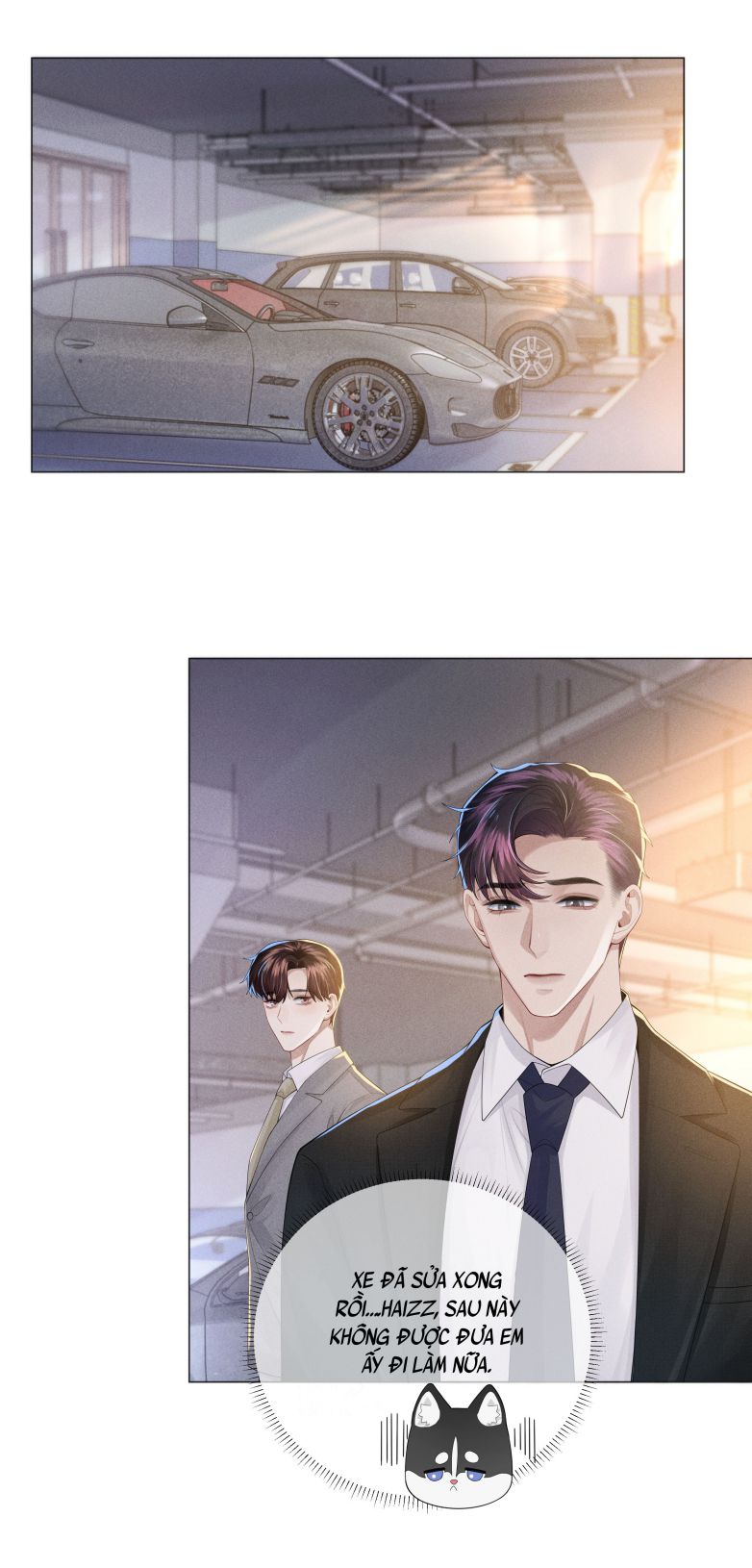 Dior Tiên Sinh Lk: Chapter 45