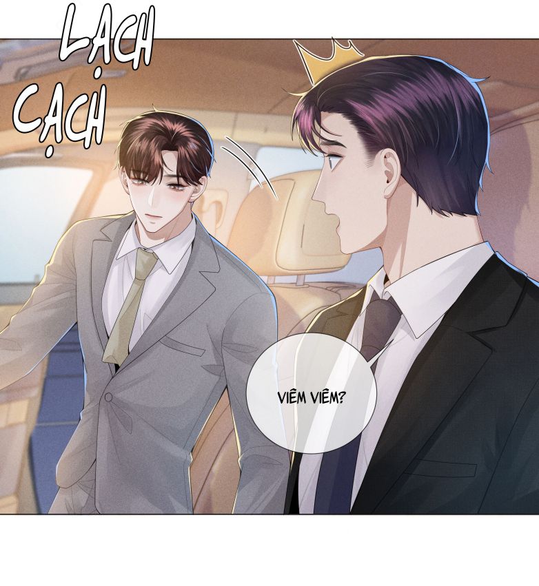 Dior Tiên Sinh Lk: Chapter 45