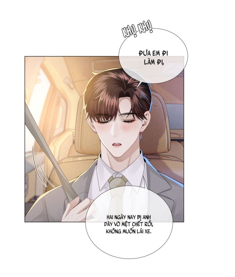 Dior Tiên Sinh Lk: Chapter 45
