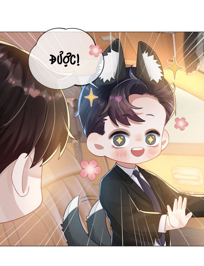 Dior Tiên Sinh Lk: Chapter 45