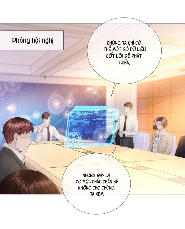 Dior Tiên Sinh Lk: Chapter 45