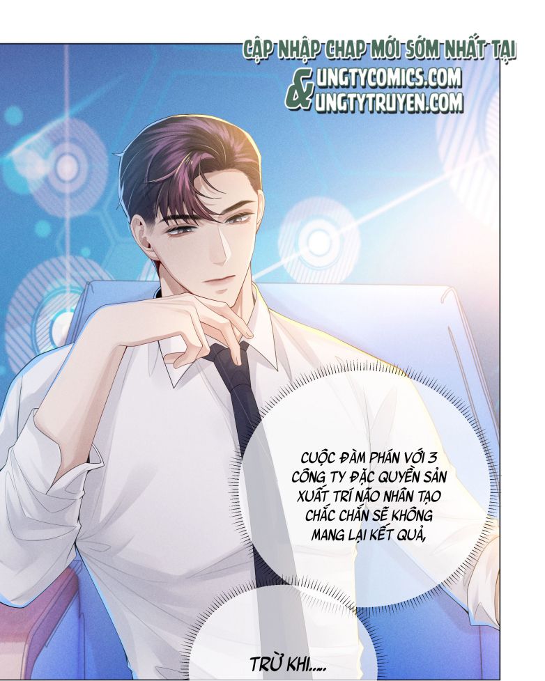 Dior Tiên Sinh Lk: Chapter 45