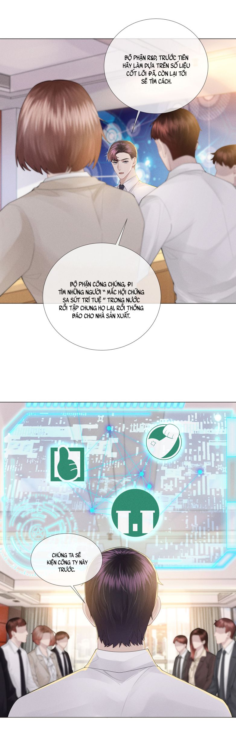 Dior Tiên Sinh Lk: Chapter 45