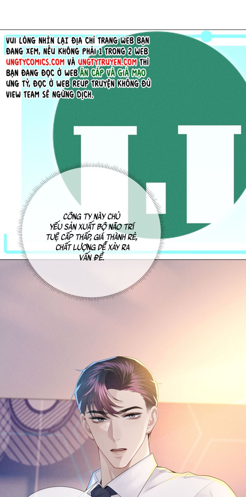 Dior Tiên Sinh Lk: Chapter 45