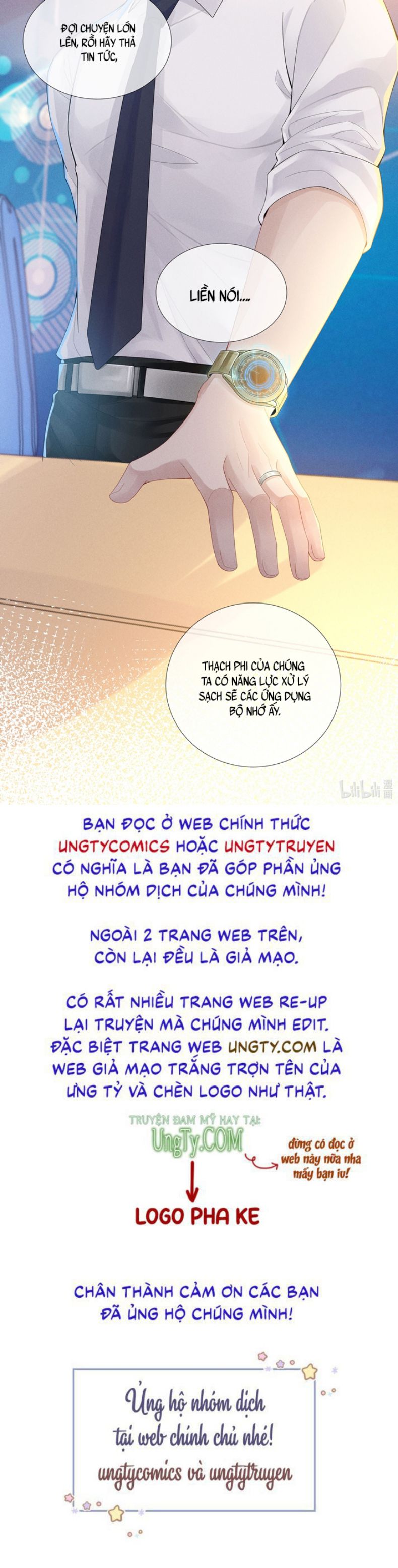 Dior Tiên Sinh Lk: Chapter 45
