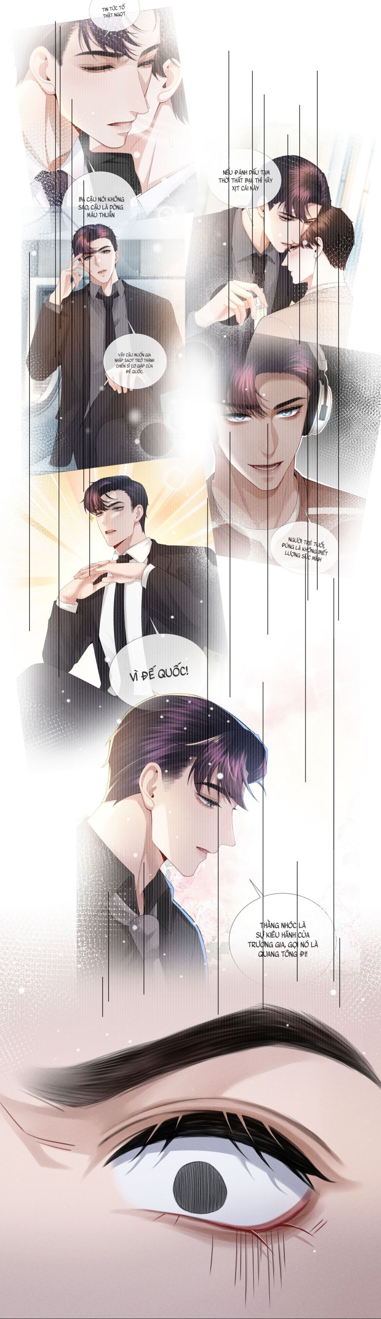 Dior Tiên Sinh Lk: Chapter 45