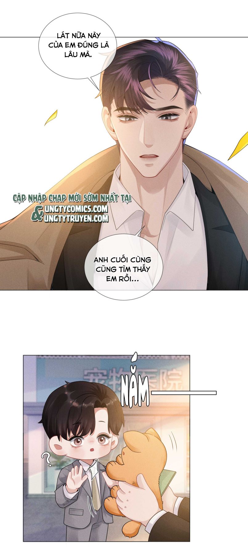 Dior Tiên Sinh Lk: Chapter 46