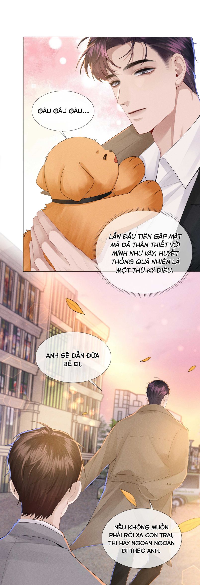 Dior Tiên Sinh Lk: Chapter 46