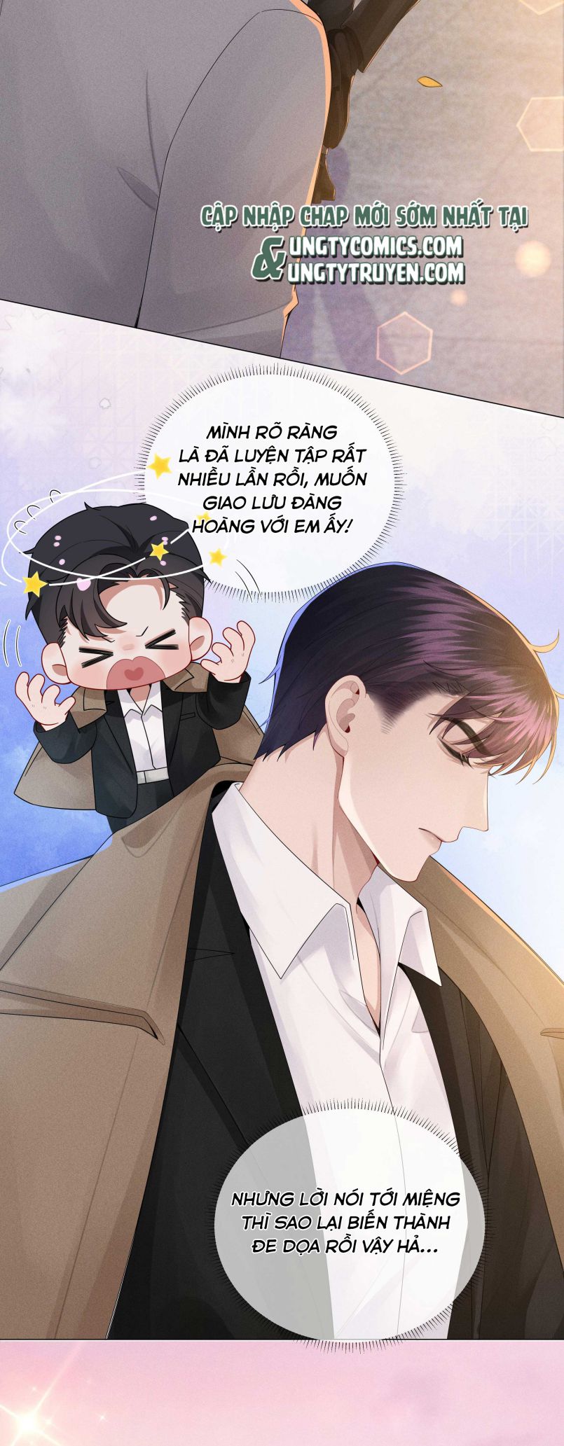 Dior Tiên Sinh Lk: Chapter 46