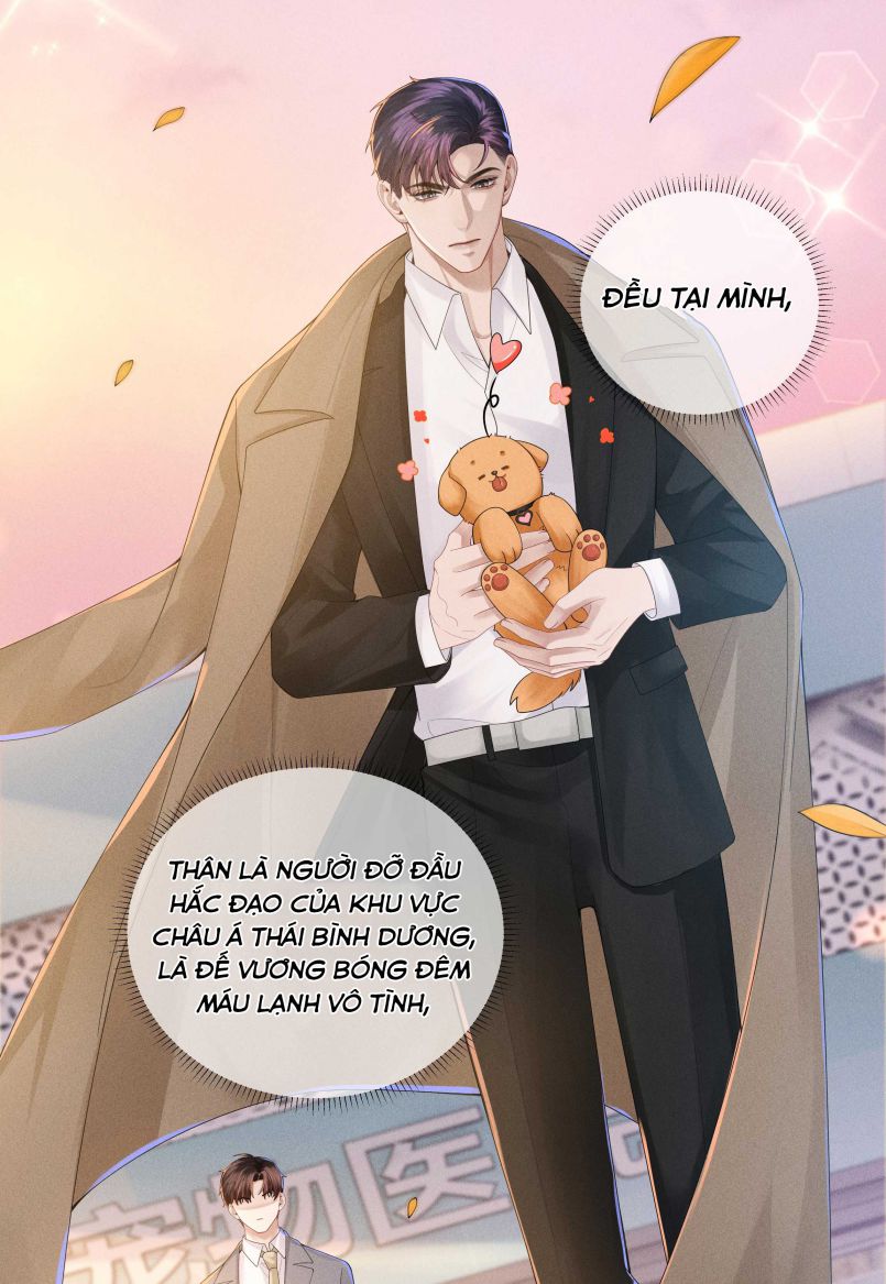 Dior Tiên Sinh Lk: Chapter 46