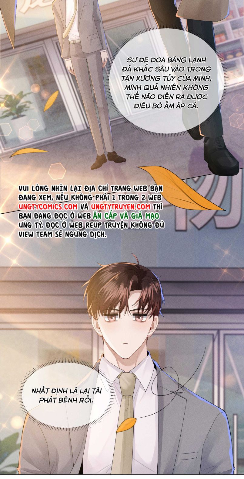 Dior Tiên Sinh Lk: Chapter 46