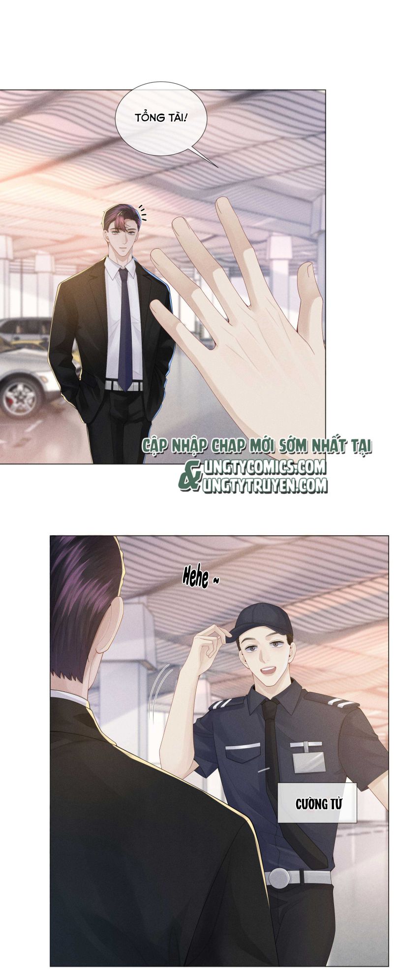 Dior Tiên Sinh Lk: Chapter 46