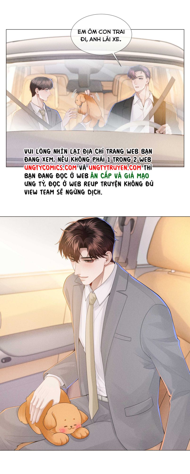 Dior Tiên Sinh Lk: Chapter 46