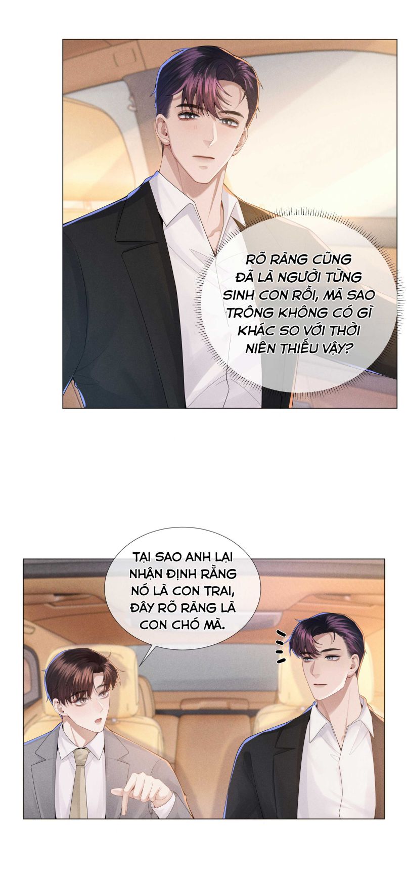 Dior Tiên Sinh Lk: Chapter 46