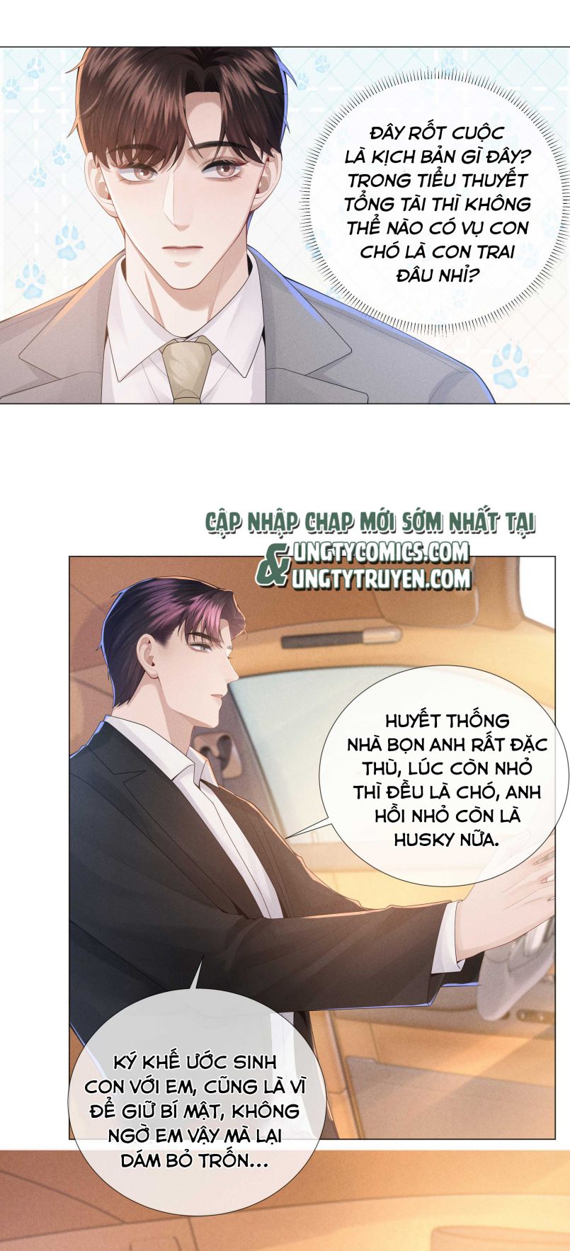 Dior Tiên Sinh Lk: Chapter 46