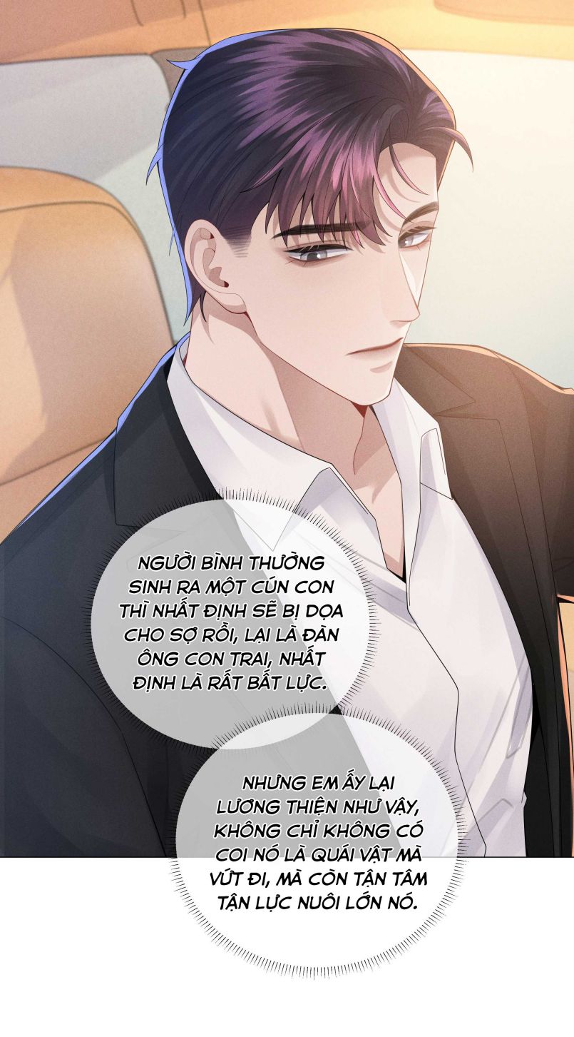 Dior Tiên Sinh Lk: Chapter 46