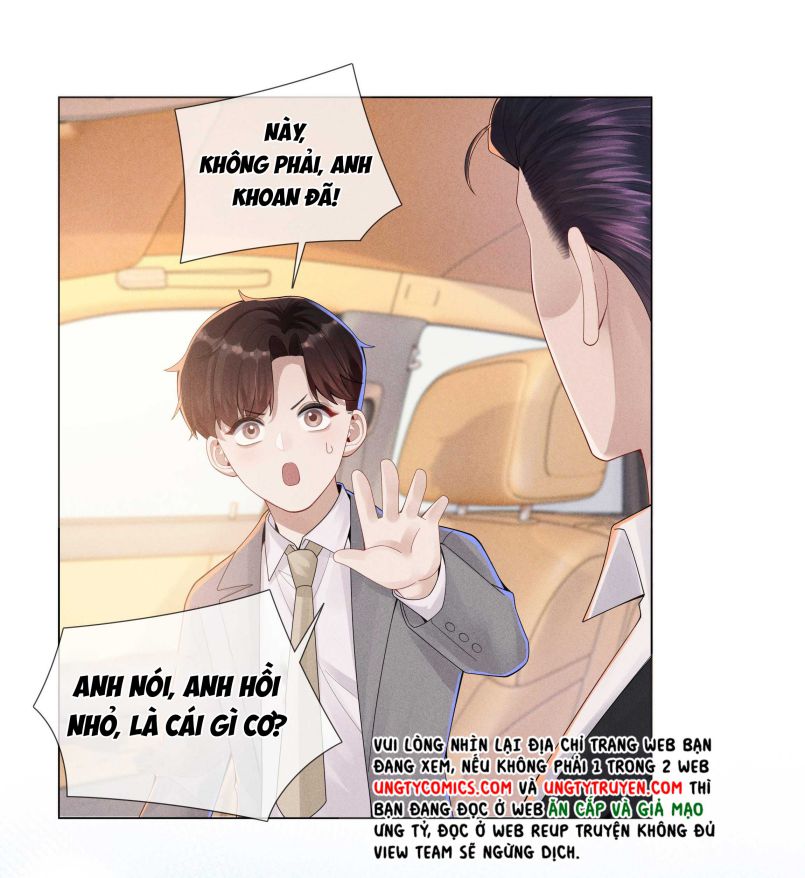 Dior Tiên Sinh Lk: Chapter 46