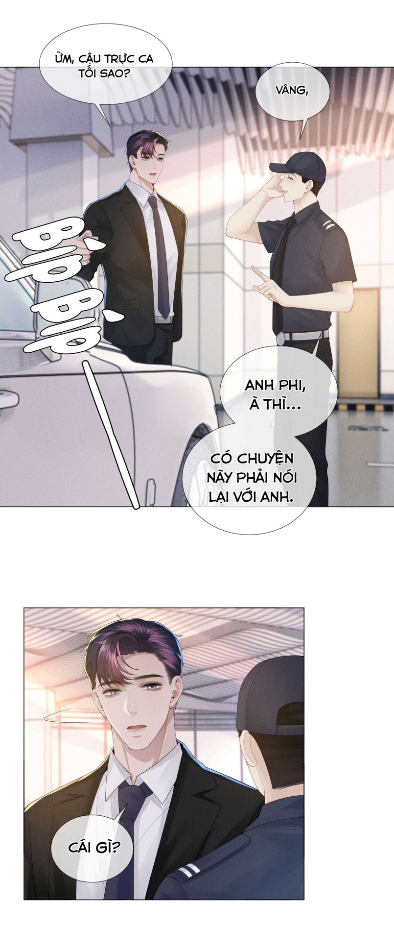 Dior Tiên Sinh Lk: Chapter 46