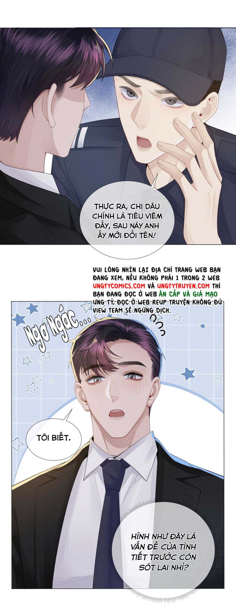 Dior Tiên Sinh Lk: Chapter 46