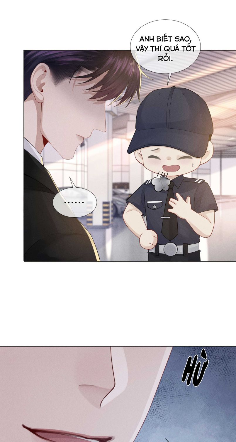 Dior Tiên Sinh Lk: Chapter 46