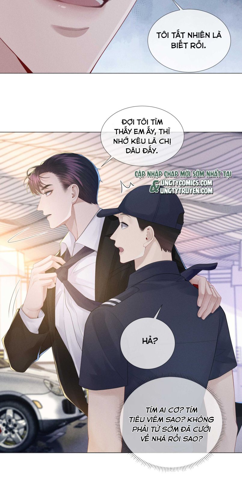 Dior Tiên Sinh Lk: Chapter 46