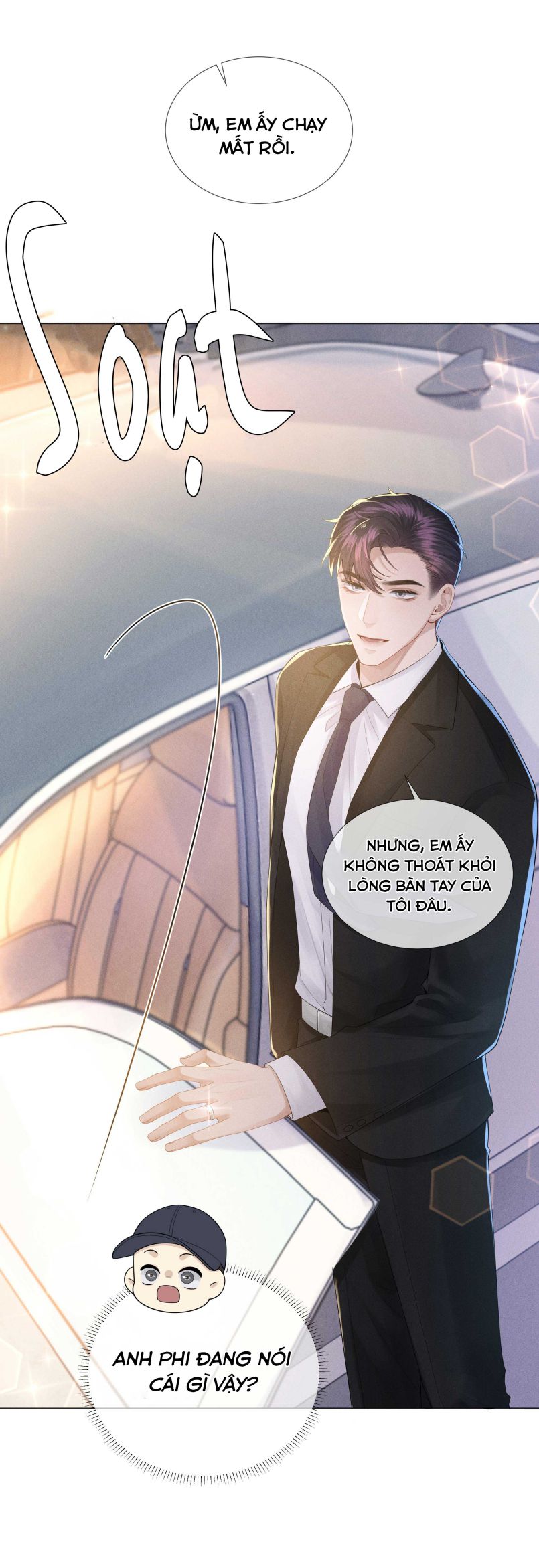 Dior Tiên Sinh Lk: Chapter 46