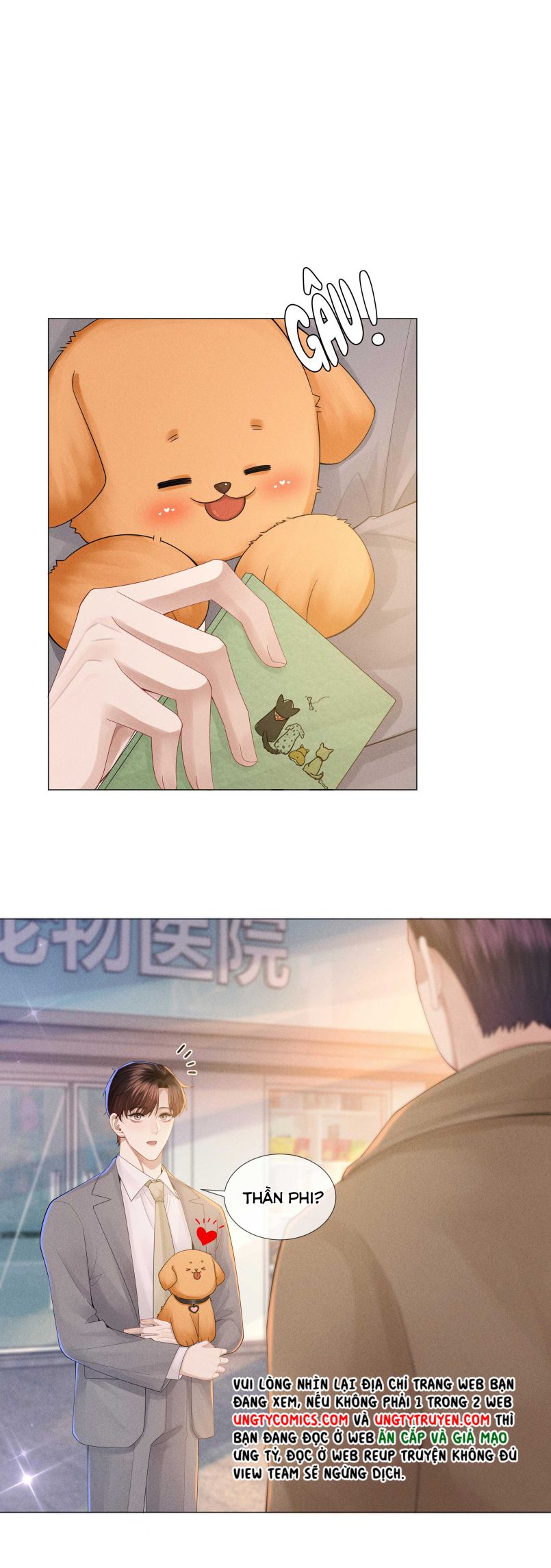 Dior Tiên Sinh Lk: Chapter 46