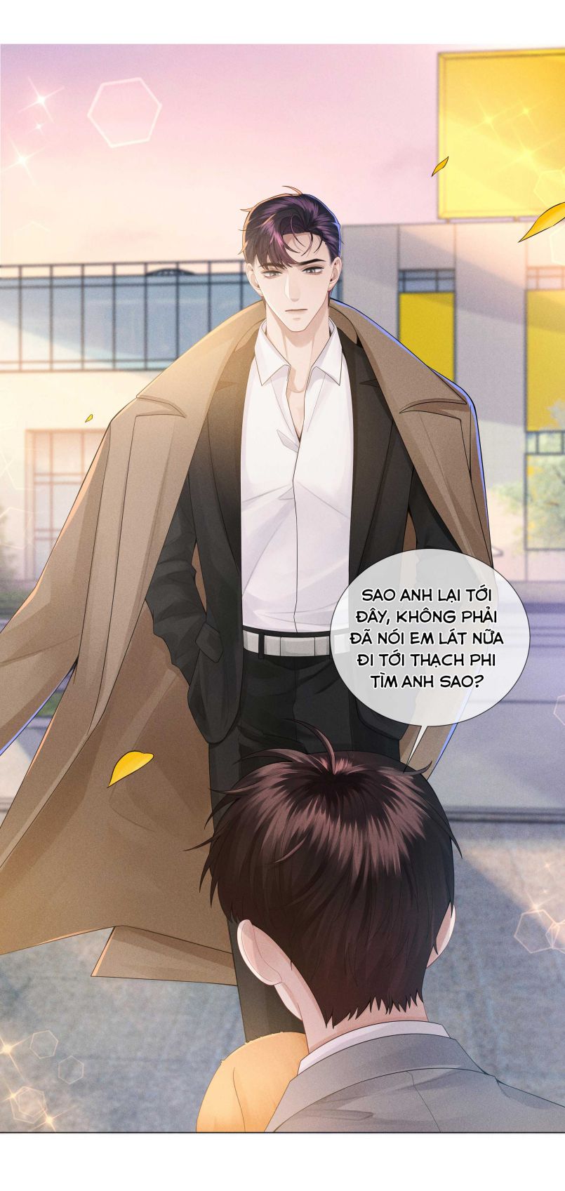 Dior Tiên Sinh Lk: Chapter 46
