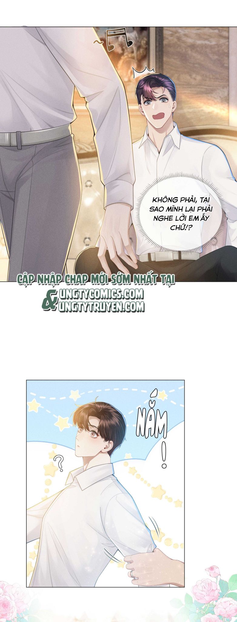 Dior Tiên Sinh Lk: Chapter 47
