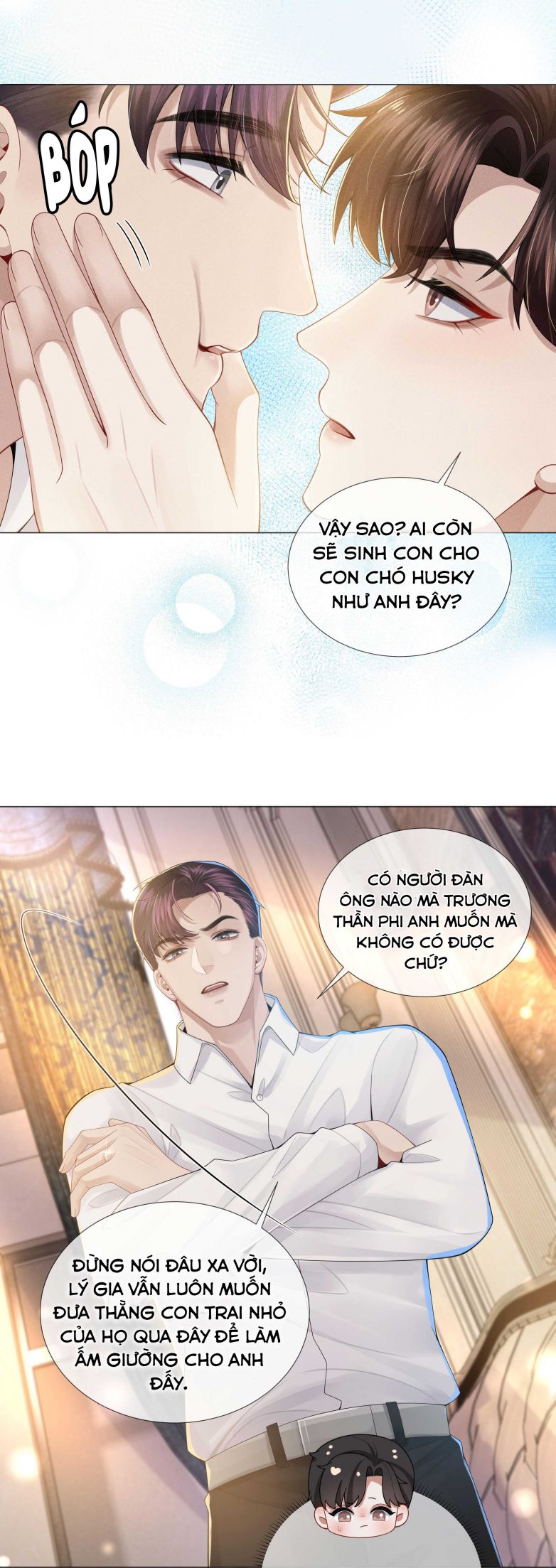 Dior Tiên Sinh Lk: Chapter 47