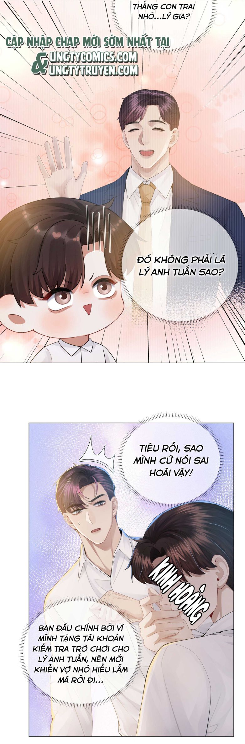 Dior Tiên Sinh Lk: Chapter 47