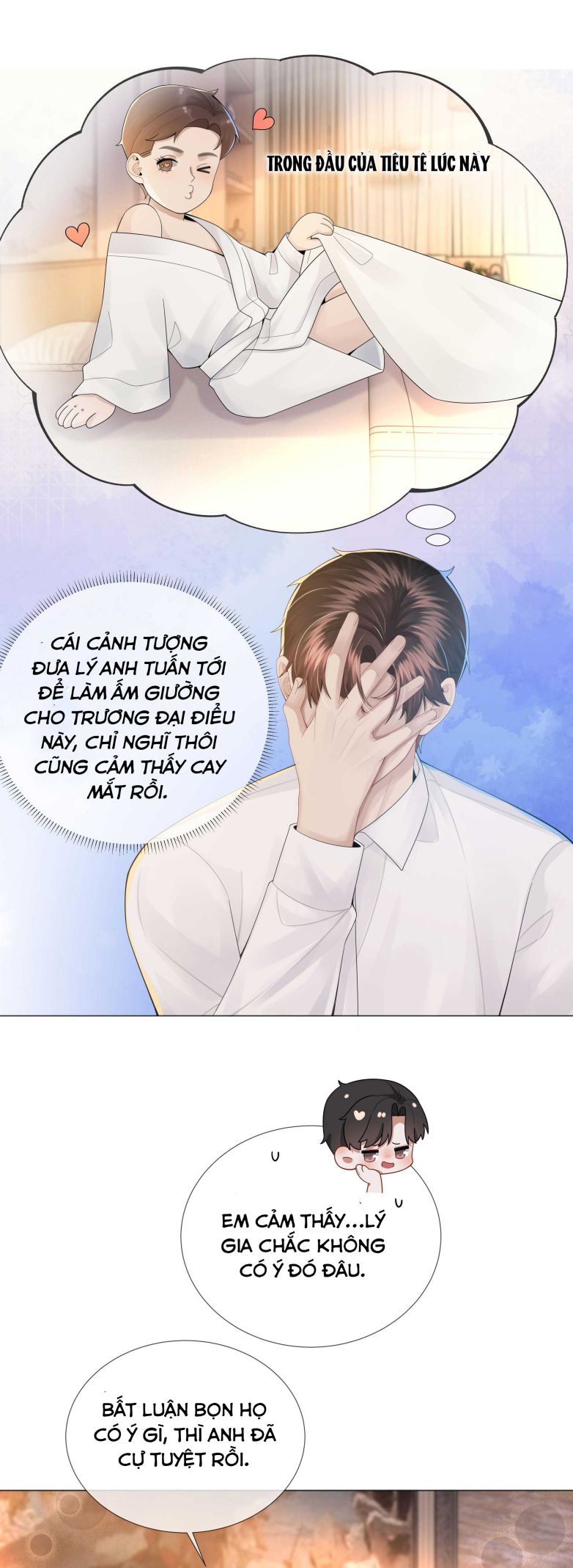 Dior Tiên Sinh Lk: Chapter 47
