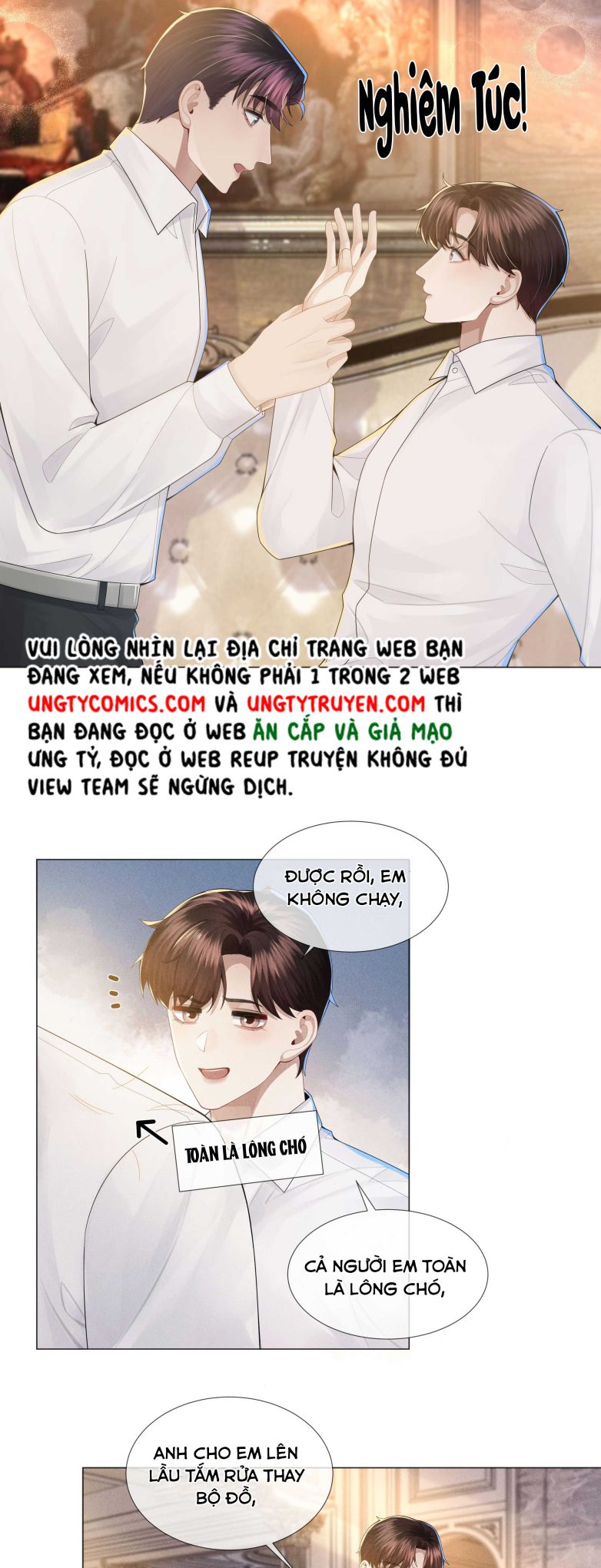 Dior Tiên Sinh Lk: Chapter 47