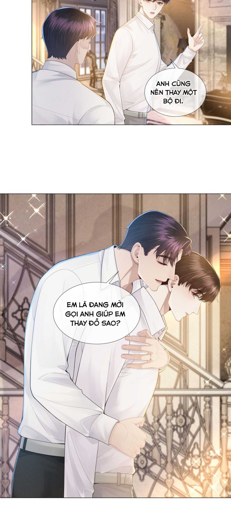 Dior Tiên Sinh Lk: Chapter 47