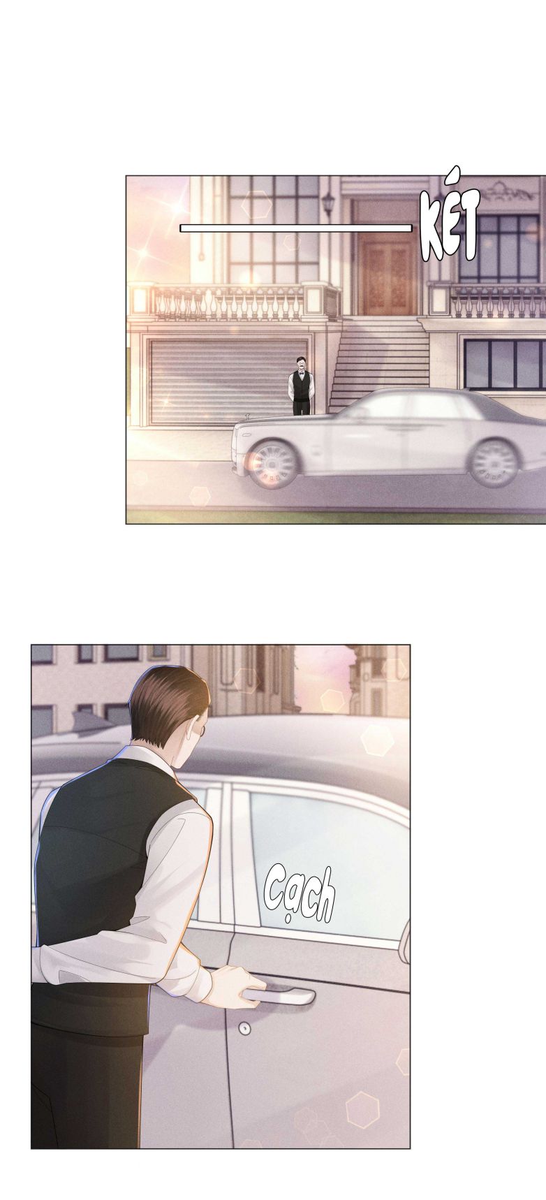 Dior Tiên Sinh Lk: Chapter 47