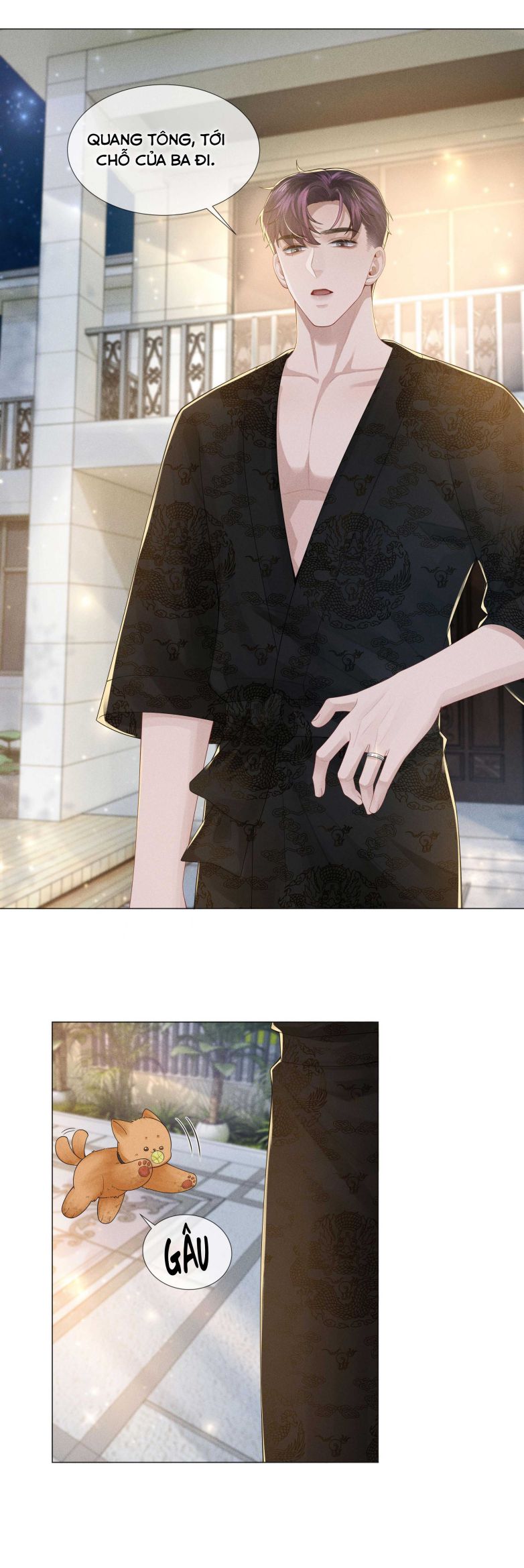 Dior Tiên Sinh Lk: Chapter 47