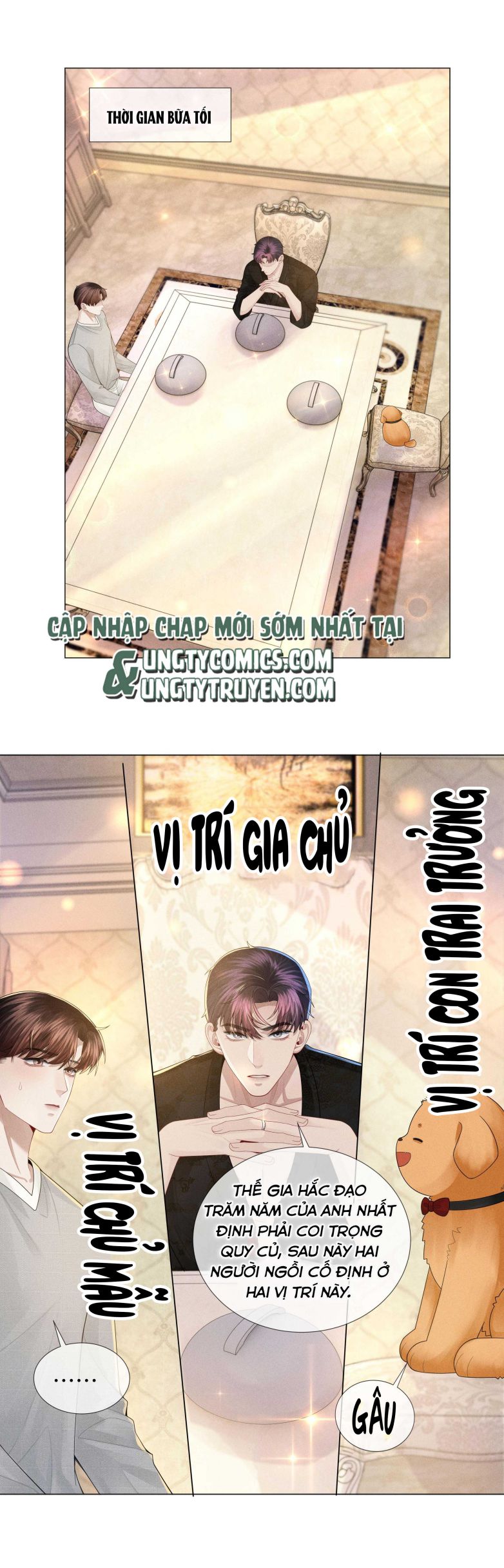 Dior Tiên Sinh Lk: Chapter 47