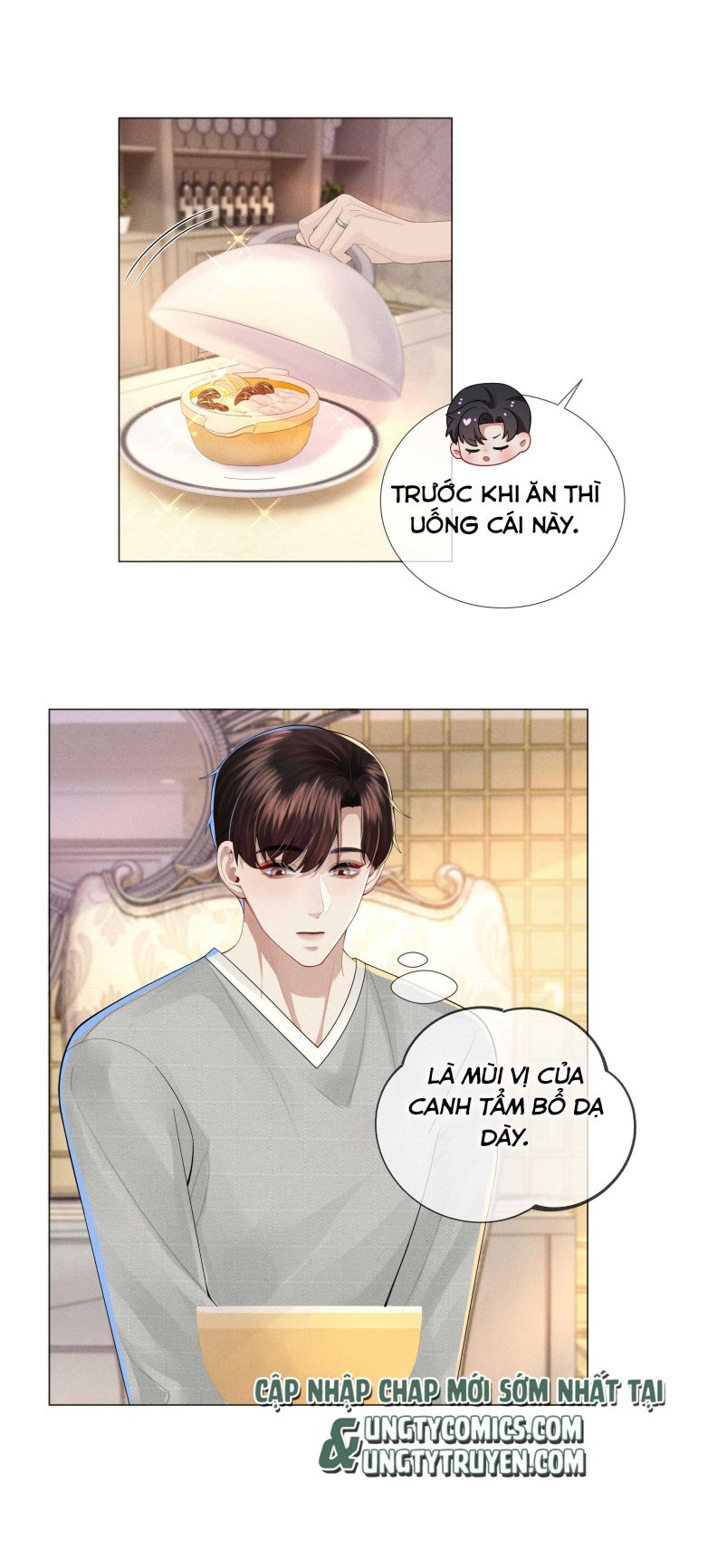 Dior Tiên Sinh Lk: Chapter 47