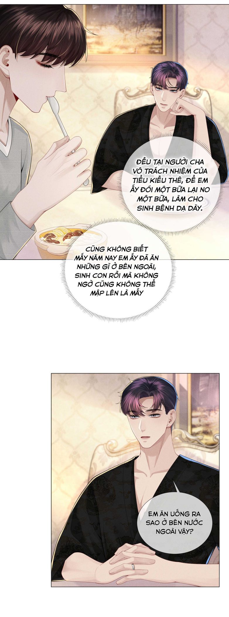Dior Tiên Sinh Lk: Chapter 47