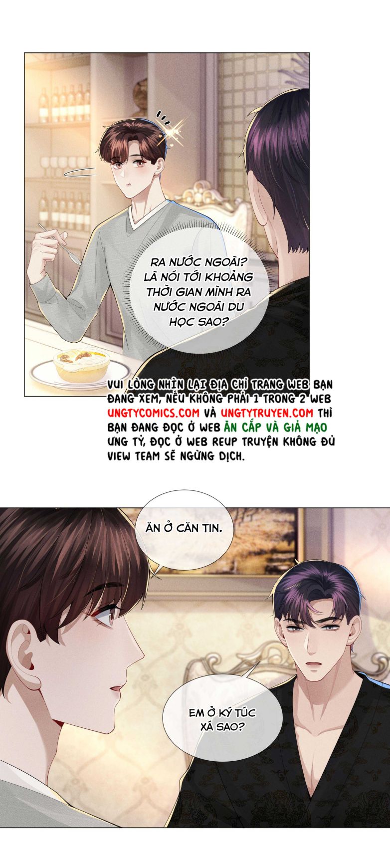 Dior Tiên Sinh Lk: Chapter 47