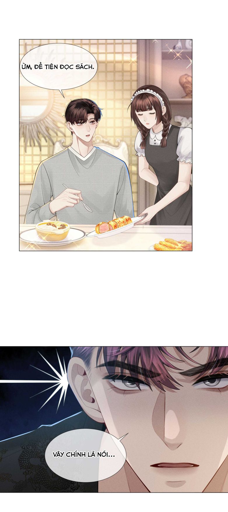Dior Tiên Sinh Lk: Chapter 47