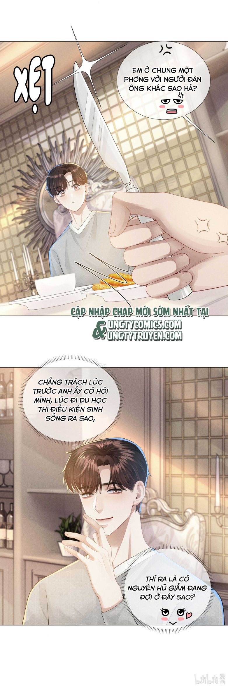 Dior Tiên Sinh Lk: Chapter 47