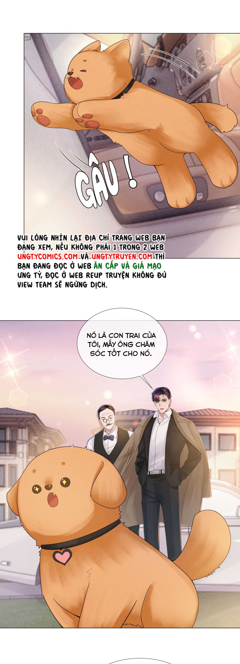 Dior Tiên Sinh Lk: Chapter 47