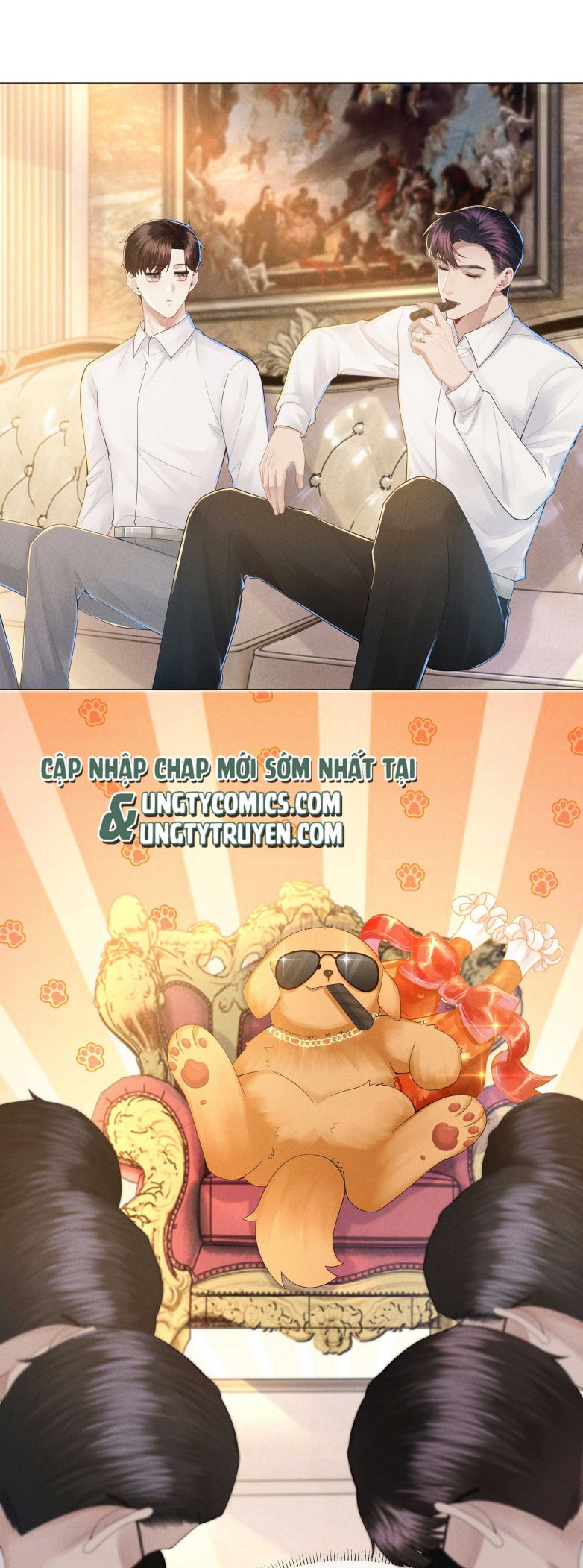 Dior Tiên Sinh Lk: Chapter 47