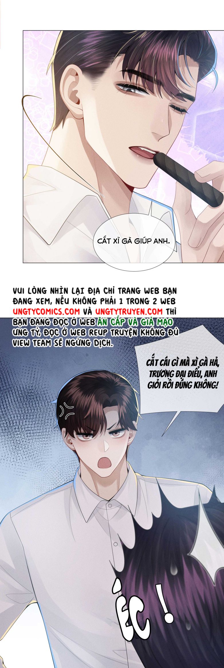 Dior Tiên Sinh Lk: Chapter 47