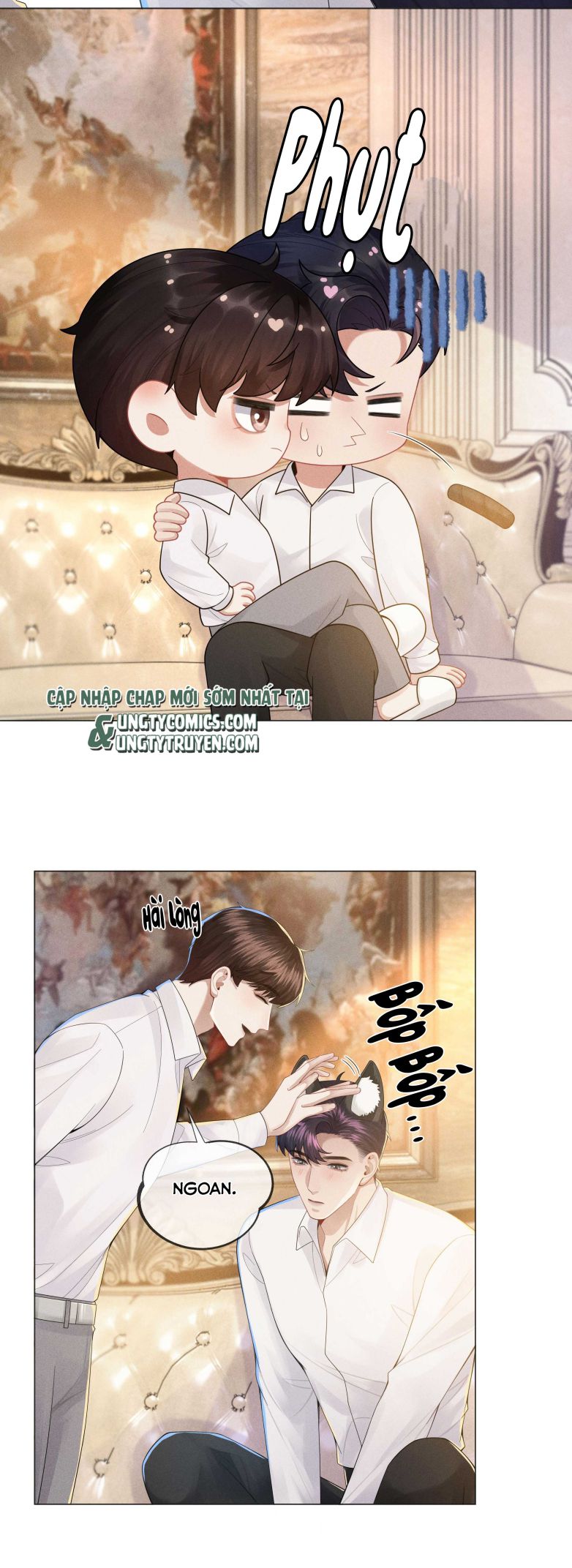 Dior Tiên Sinh Lk: Chapter 47