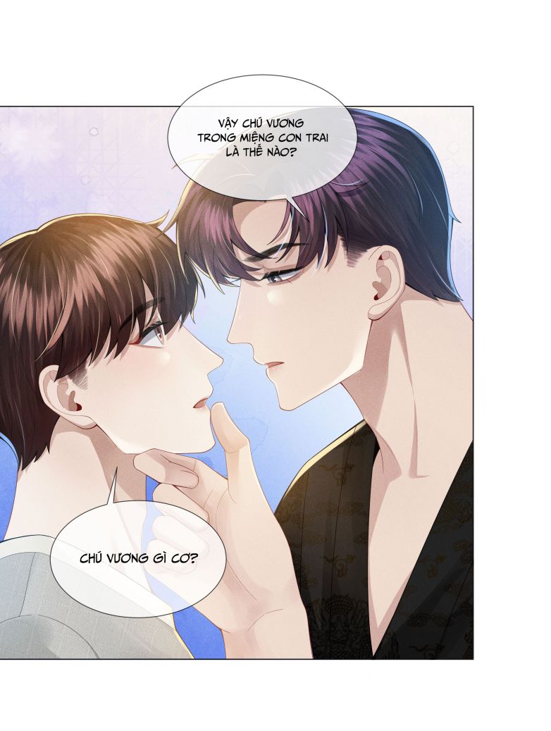 Dior Tiên Sinh Lk: Chapter 48