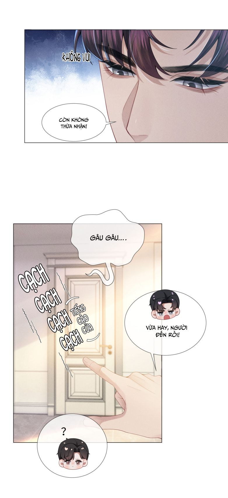 Dior Tiên Sinh Lk: Chapter 48